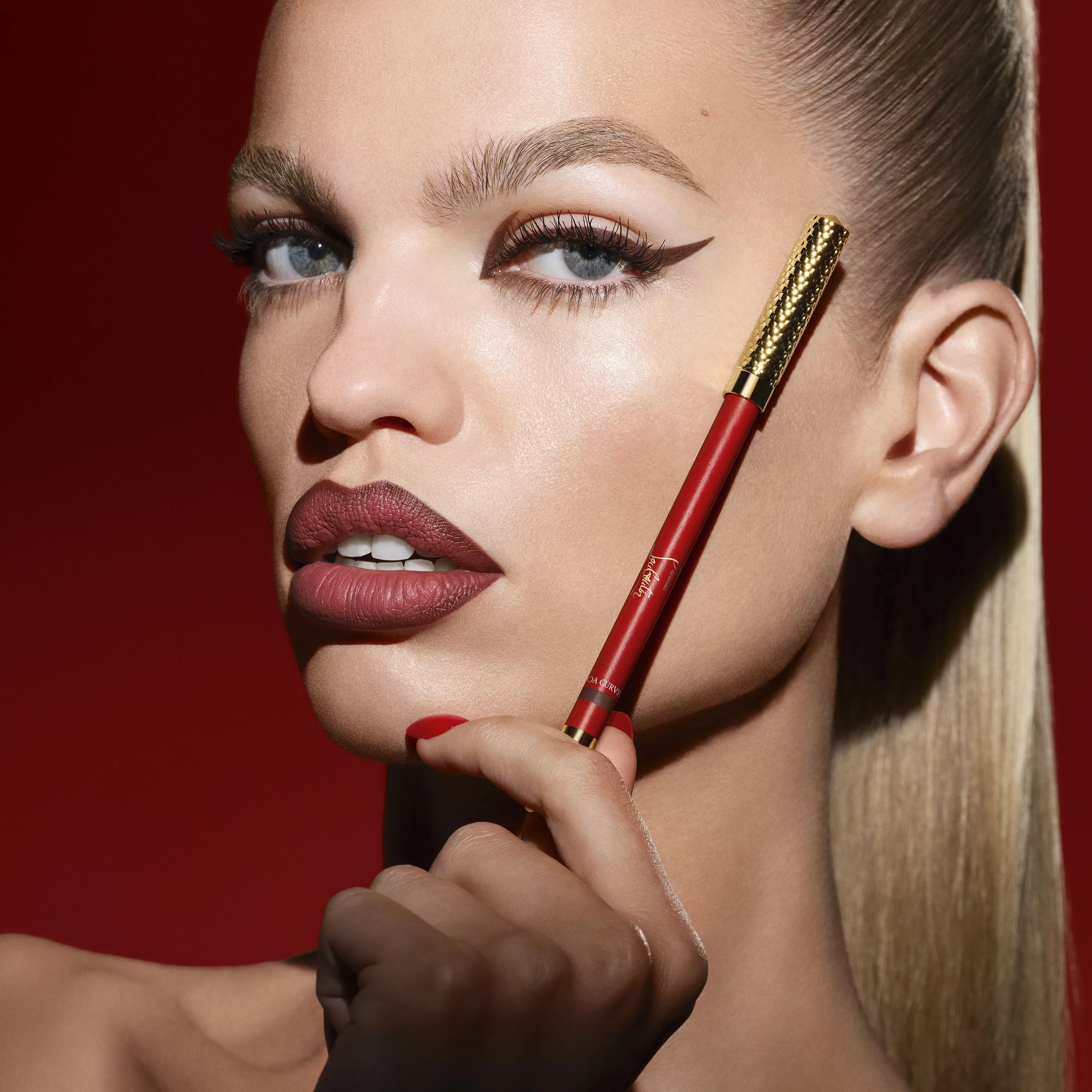 Christian Louboutin Glamliner – Lips & eyes liner – Nude Sketch 33 - Beauty - alternate view 6